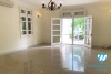A house for rent with a little furniture, Renovated and suitable for a family!